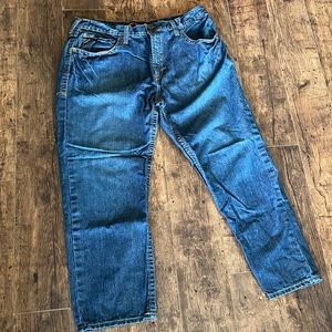 Men’s Ariat FR M3 Loose Straight jeans 40x30